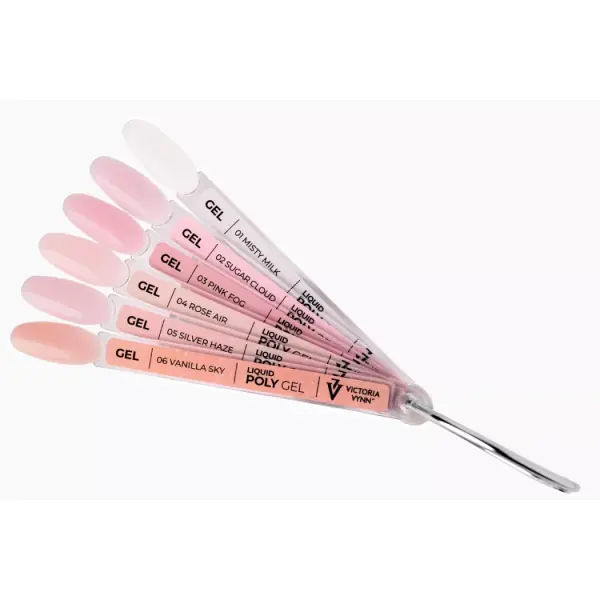 Victoria Vynn LIQUID POLYGEL 02 Sugar Cloud 15ml