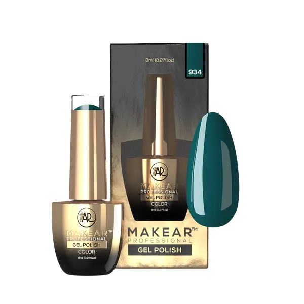 Makear Gel Polish 934 exp.08/26