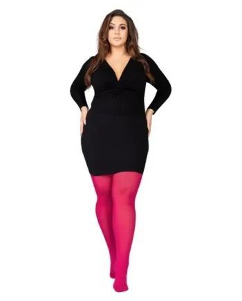 Mona Margaret 50 Denier Coloured Queen Size Tights