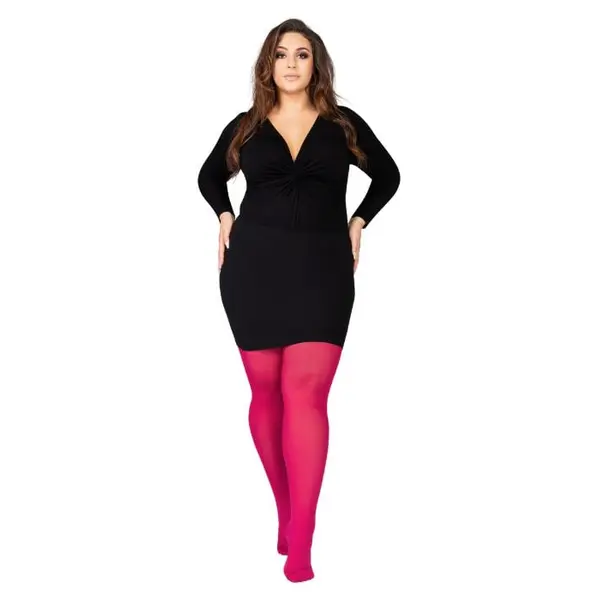 Mona Margaret 50 Denier Coloured Queen Size Tights