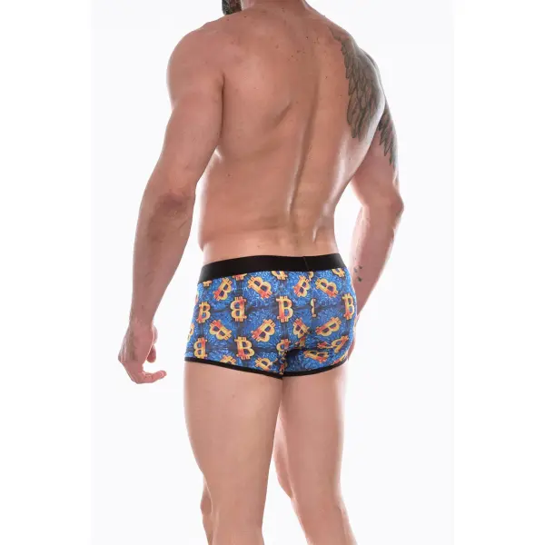 Deluxerie Mens Boxer Carlinhos