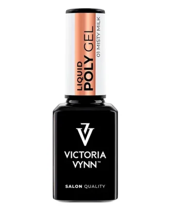 Victoria Vynn LIQUID POLYGEL 01 Misty Milk 15ml