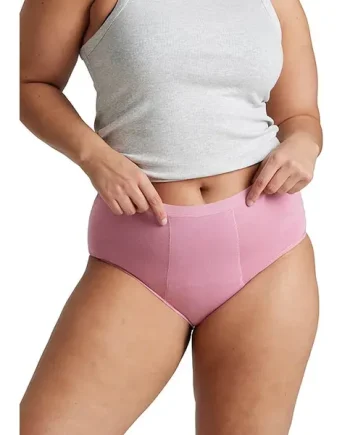 Love Luna Period Colourful Full Brief