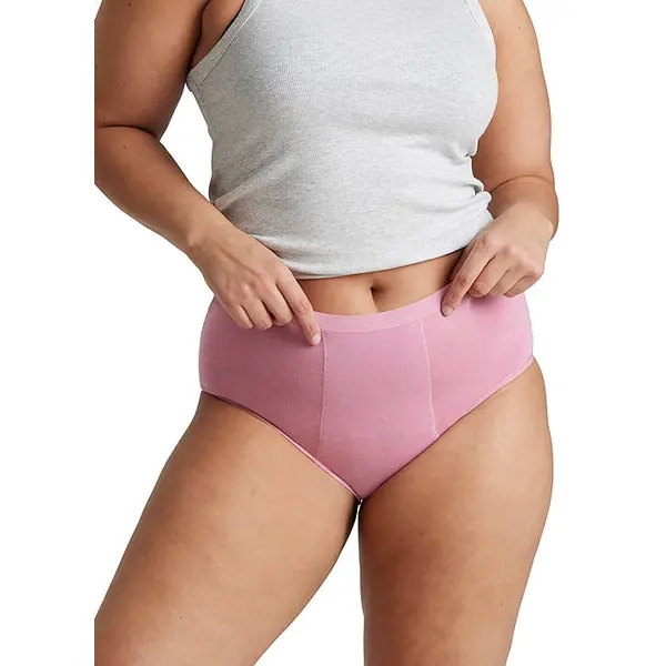 Love Luna Period Colourful Full Brief