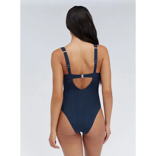 Amalfi crinkle swimsuit