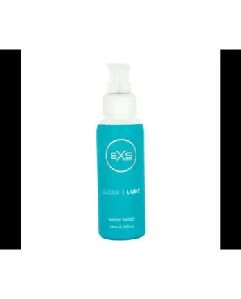 EXS Clear Lube - 100ml Pump