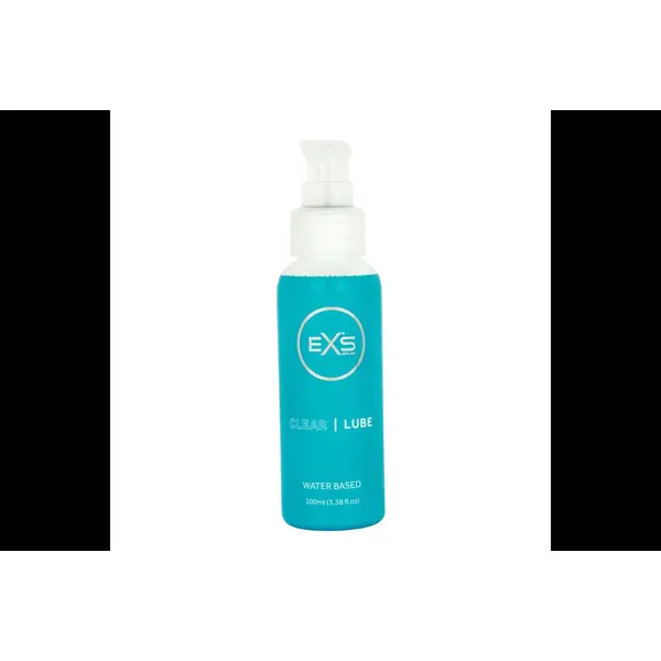 EXS Clear Lube - 100ml Pump