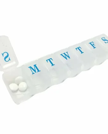 7 Compartment Pill Organiser