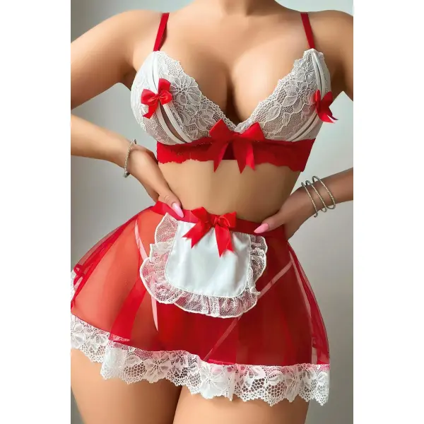 Deluxerie Maid Costume Useph