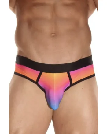Deluxerie Mens Brief Carolos