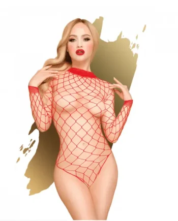 Penthouse – Scandalous Teddy – Red