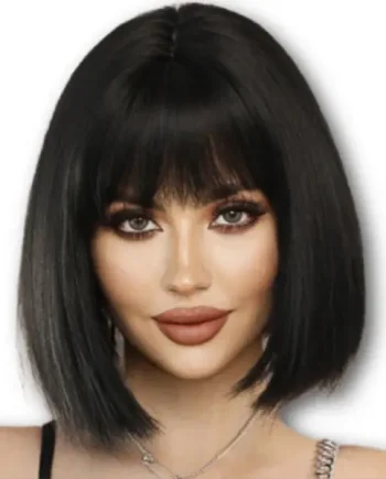 Straight Bob Wig