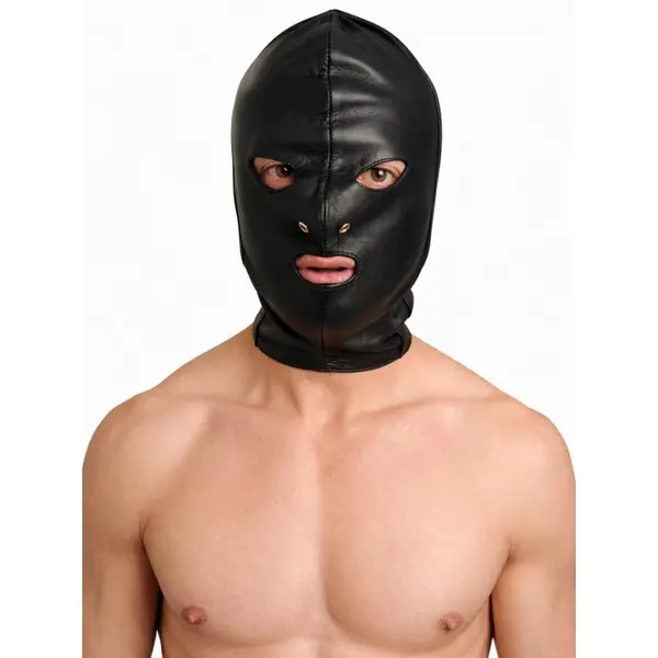 Leather Mask
