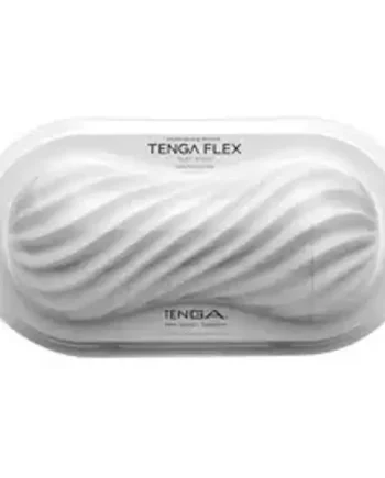 Tenga Flex Silky White Masturbator
