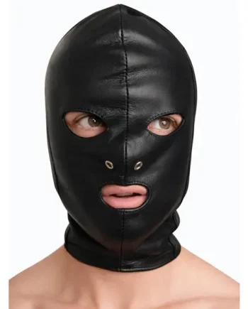 Leather Mask