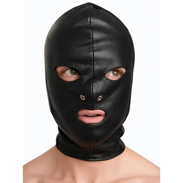 Leather Mask
