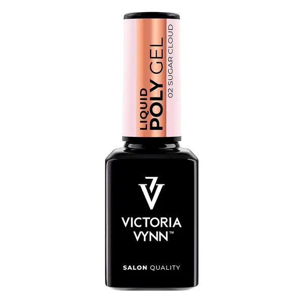 Victoria Vynn LIQUID POLYGEL 02 Sugar Cloud 15ml