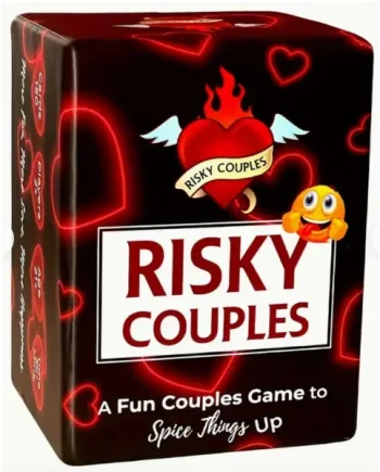 Sex Game Couples Game For Date Night, 150 Dares & Questions For Your Partner, Romantic Anniversary & Valentines Gifts, Card Game For Couple