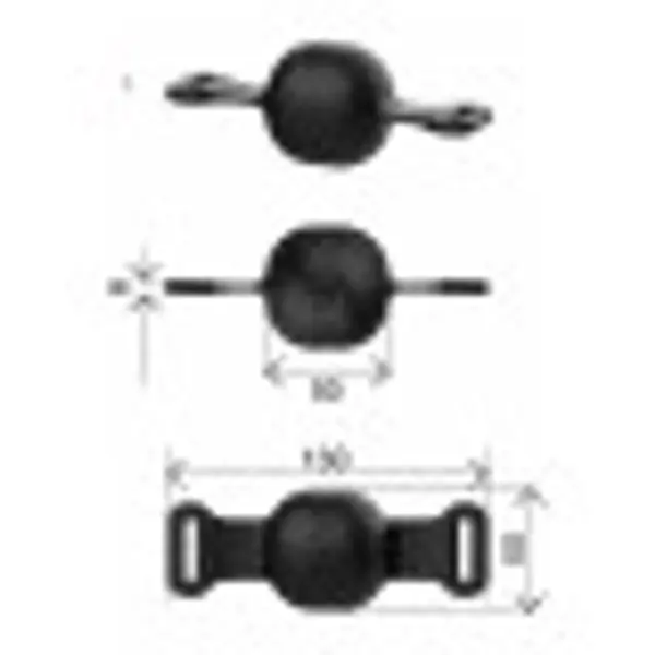 Ball Gag • Large