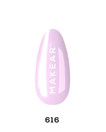 Makear Gel Polish 616 Fiance