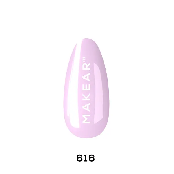 Makear Gel Polish 616 Fiance