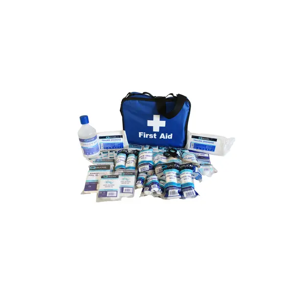 Emergency Grab Bag First Aid Kit Pro (QF4002)