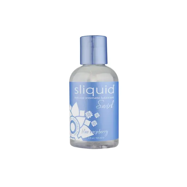 Sliquid Naturals Swirl Flavoured Lubricants – Pina Colada