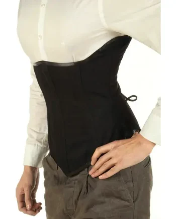 Men's Corset – Steel Boned