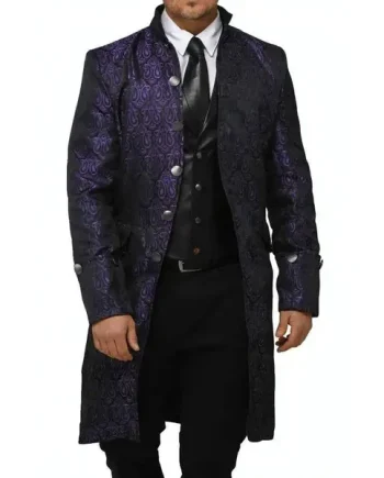 Men's Brocade Jacket