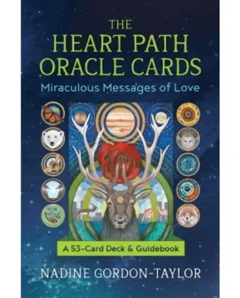 Heart Path Oracle Cards