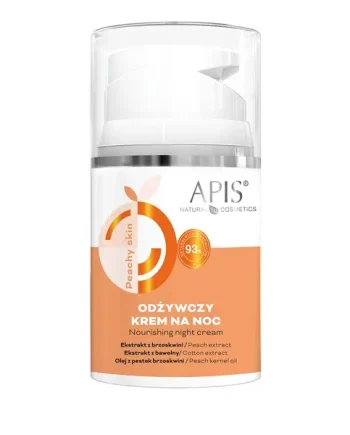 APIS – Peachy Skin Nourishing Face Night Cream 50ml