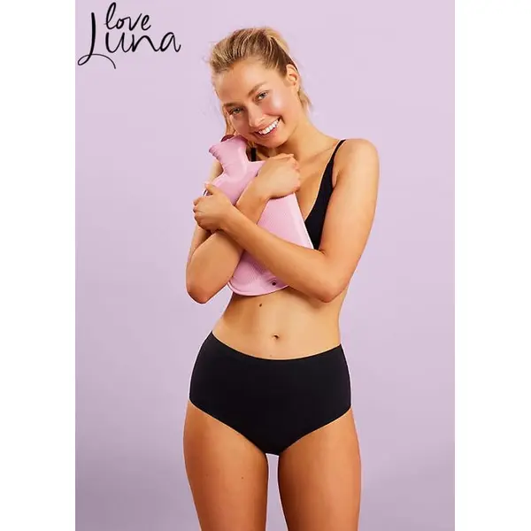 Love Luna Period Midi Brief