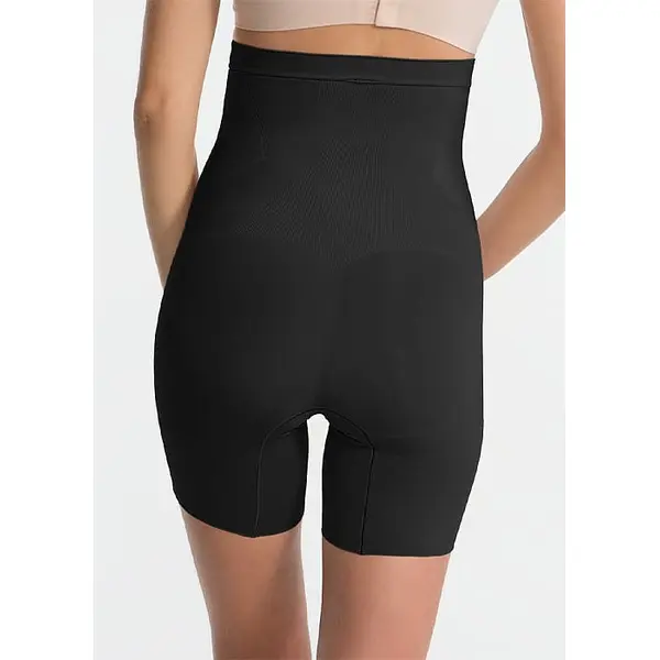 Spanx OnCore High-Waisted Mid Thigh Short