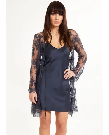 LingaDore La-Notte Kimono