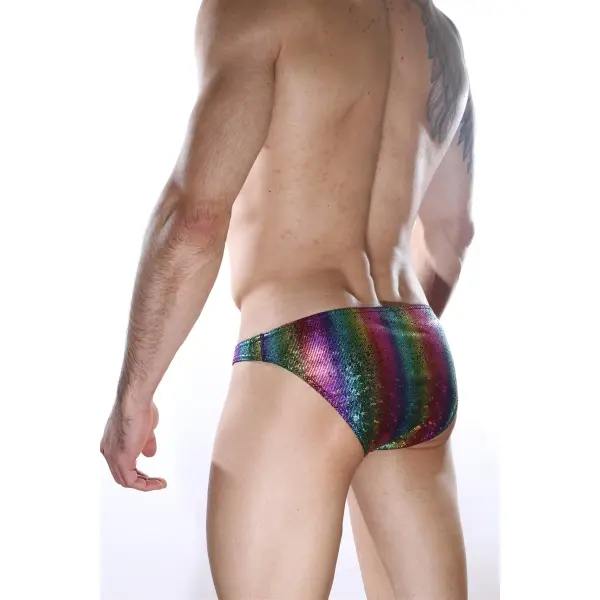 Deluxerie Mens Brief Carroll