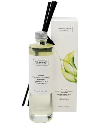 Wildheart Organics Revive Diffuser Refill