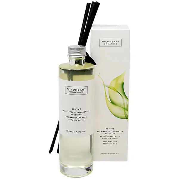 Wildheart Organics Revive Diffuser Refill