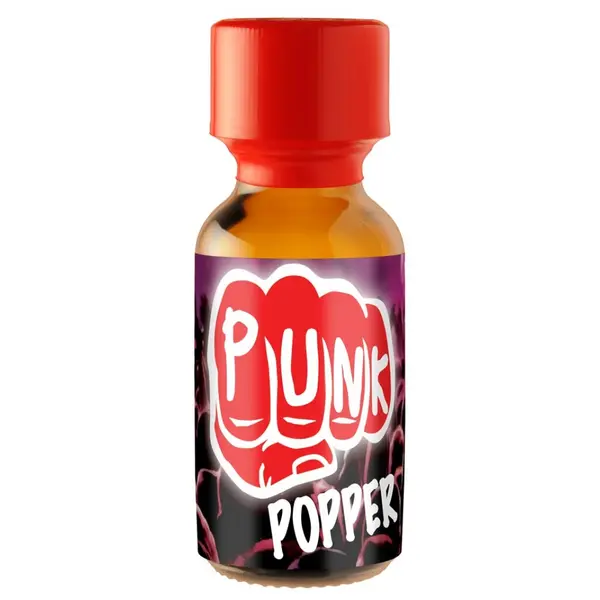 Punk 25ml • 3 Pack