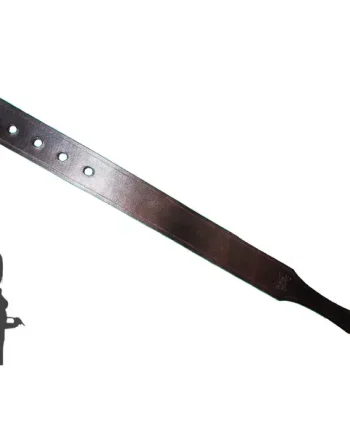 Lochgelly Tawse Single Tail Strap with Holes