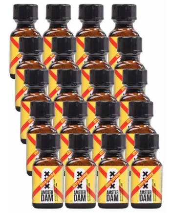 Amsterdam XXX Ultra Strong • 20 x 24ml
