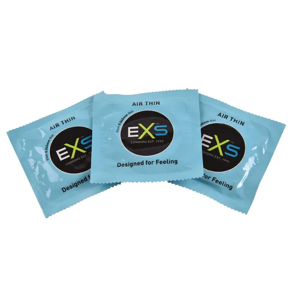 EXS Air Thin Latex Condoms
