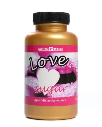 Love Sugar - Natural Sweetener for Enhanced Sexual Desire