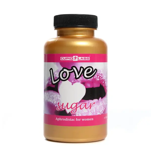 Love Sugar - Natural Sweetener for Enhanced Sexual Desire
