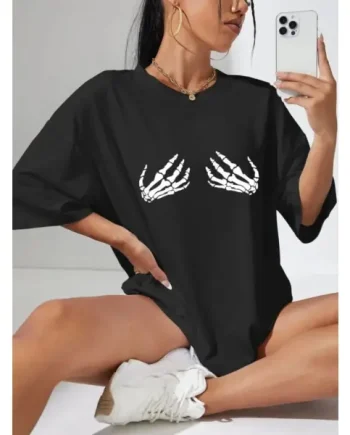 Deluxerie T-shirt MF-Arianie
