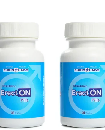 Get Harder and Stronger Erections with ErectON (2 packs x 10 capsules)