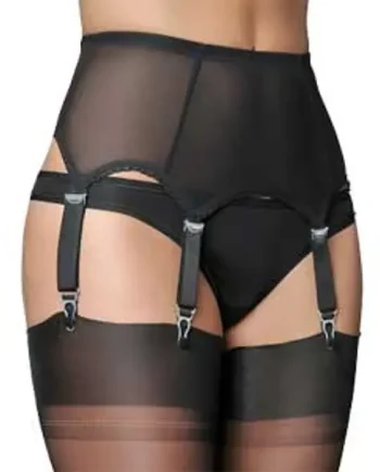 Suspender Belt – Six Drop