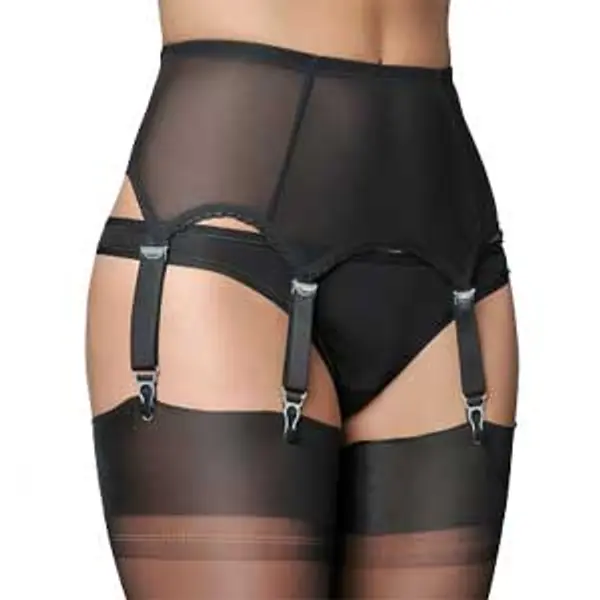 Suspender Belt – Six Drop