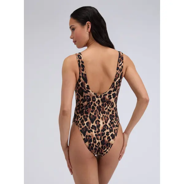 Bonita scooped swimsuit