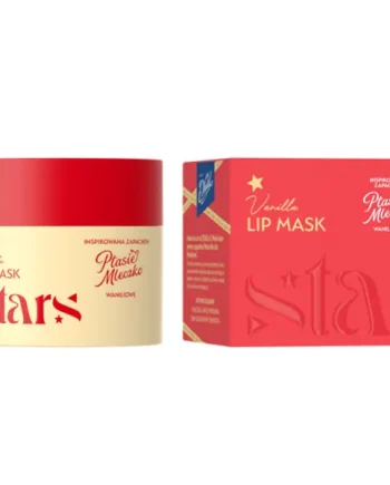 Stars x E.Wedel – Moisturising Lip Mask Vanilla 8g