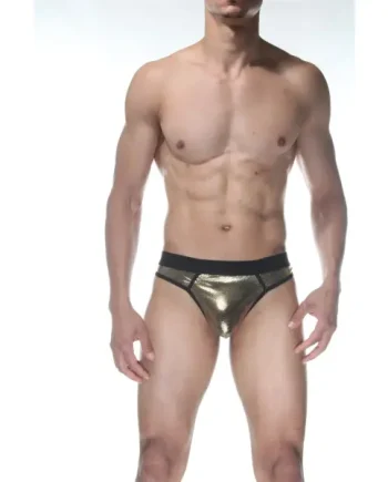 Deluxerie Mens Thong Cipriano